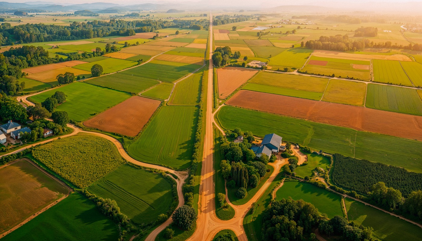 Farmland Dispute Resolution & Planning