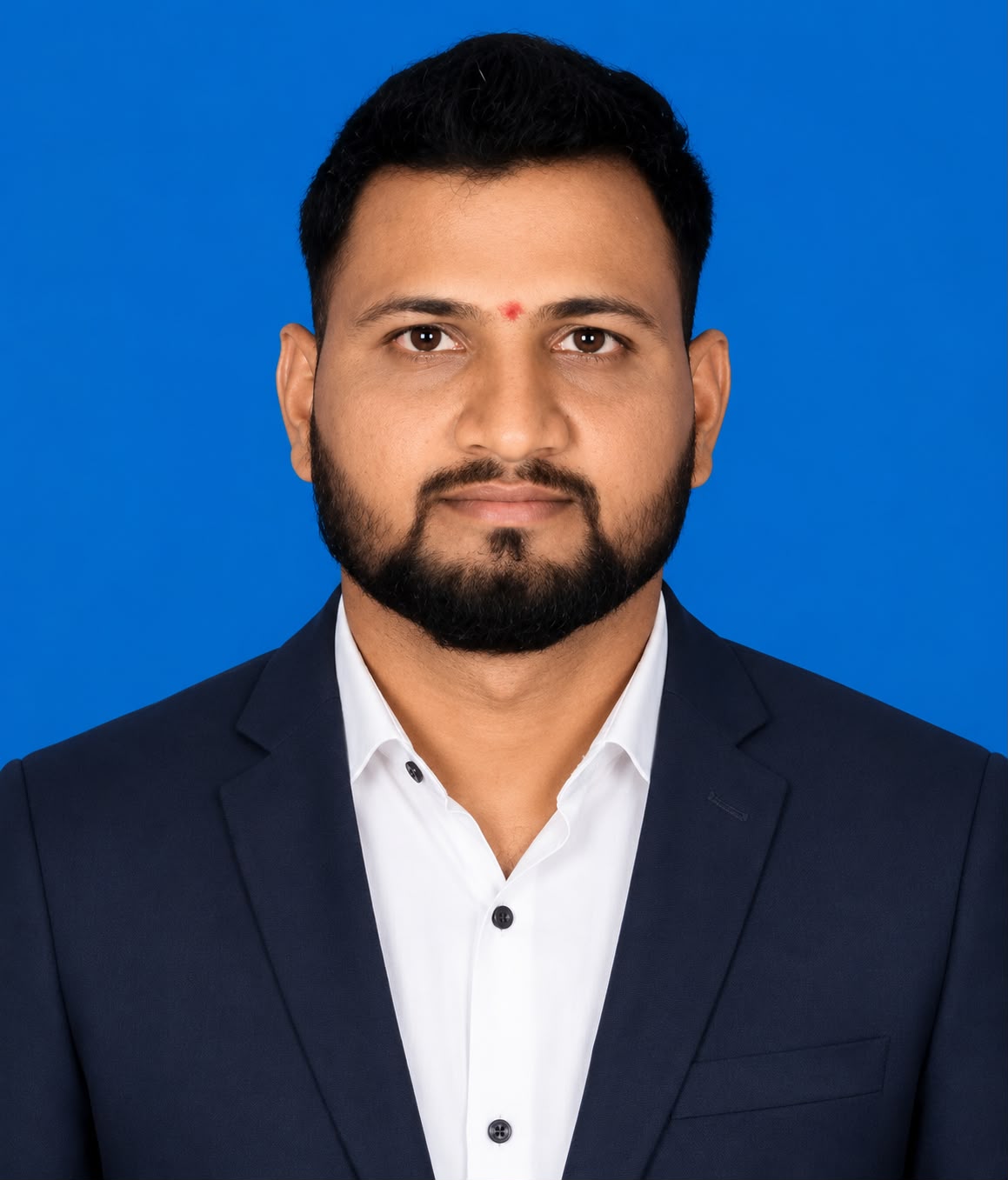Tushar Shirke - Founder & Managing Director